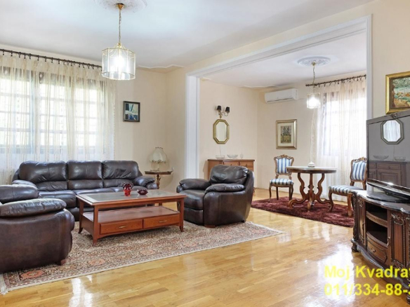 Kuća Izdavanje Beograd Dedinje 390 m2
