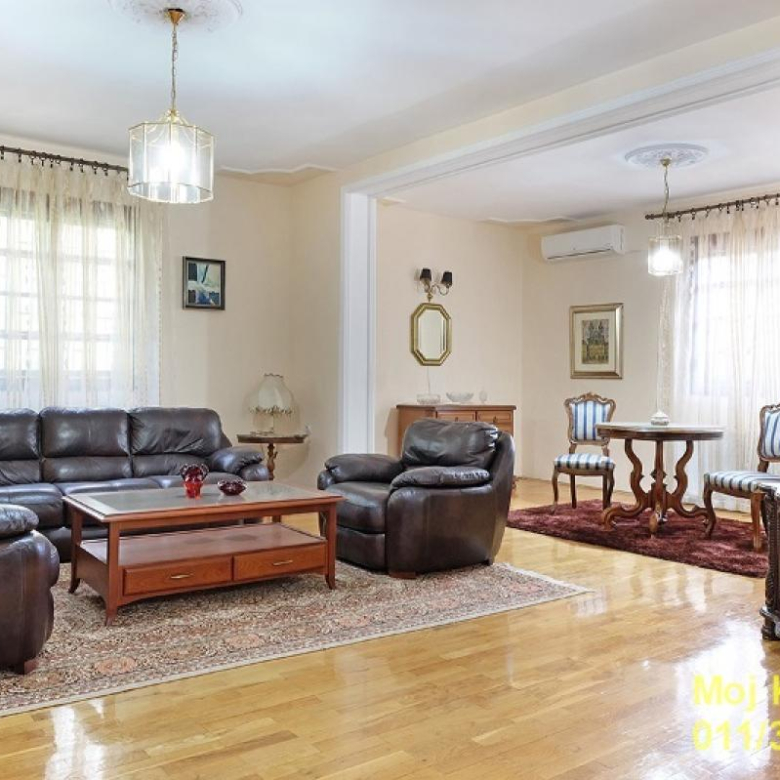 Kuća Izdavanje Beograd Dedinje 390 m2