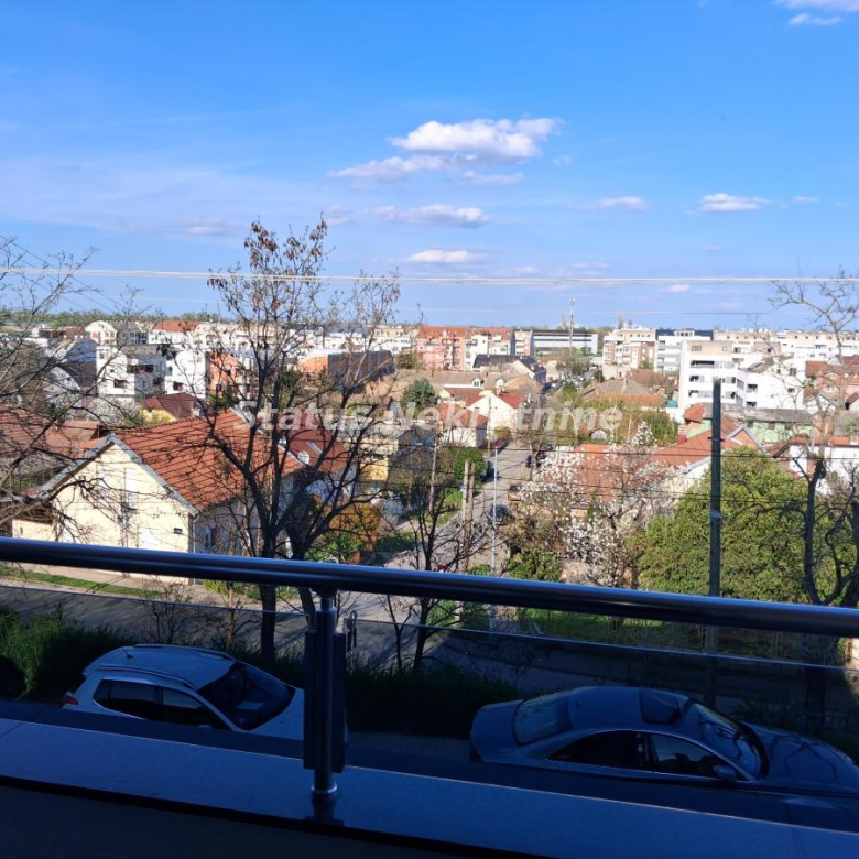 Stan Prodaja Novi Sad  98 m2