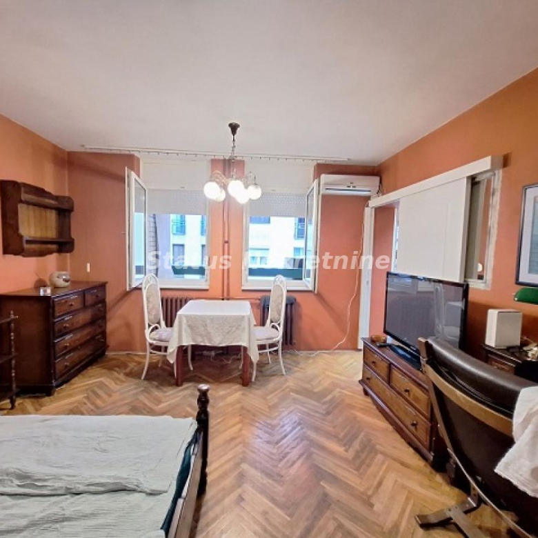 Stan Prodaja Novi Sad  48 m2