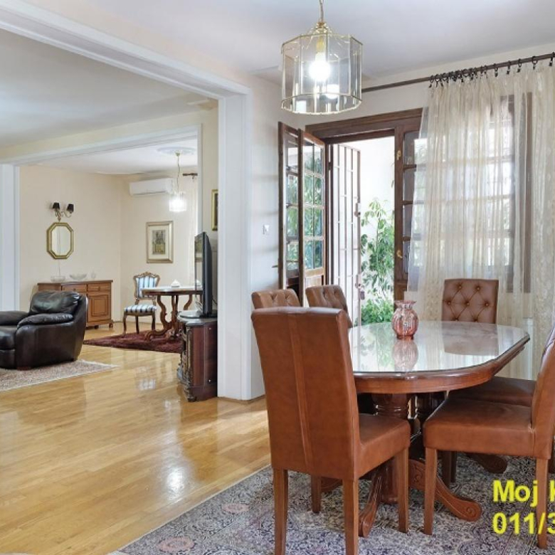 Kuća Izdavanje Beograd Dedinje 390 m2