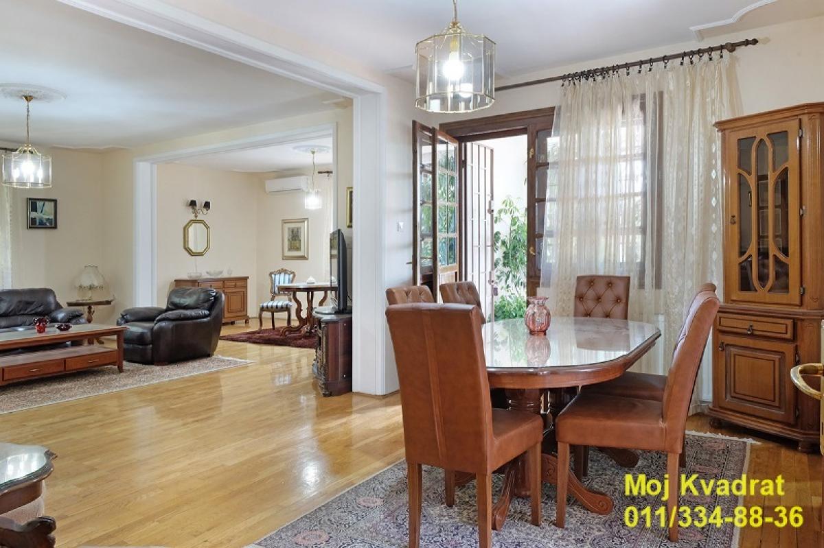 Kuća Izdavanje Beograd Dedinje 390 m2