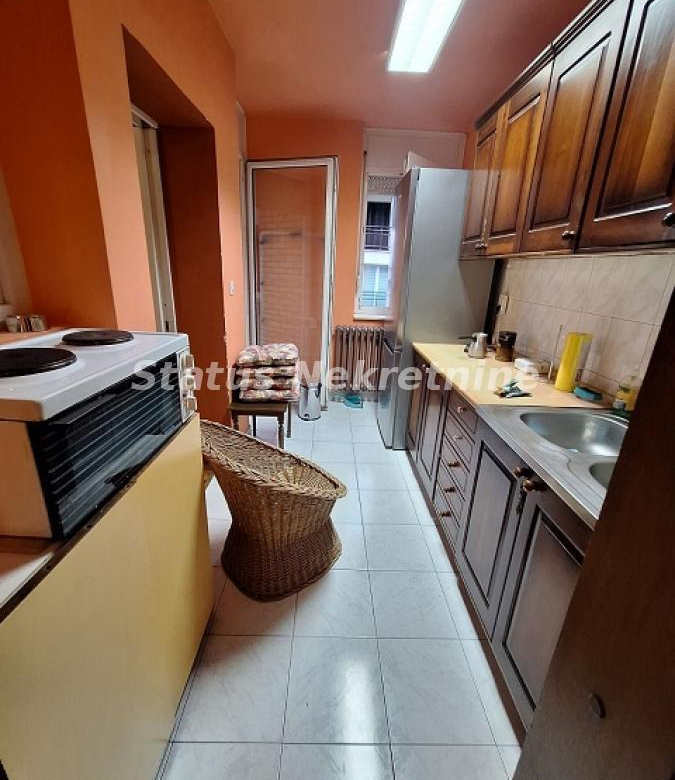 Stan Prodaja Novi Sad  48 m2