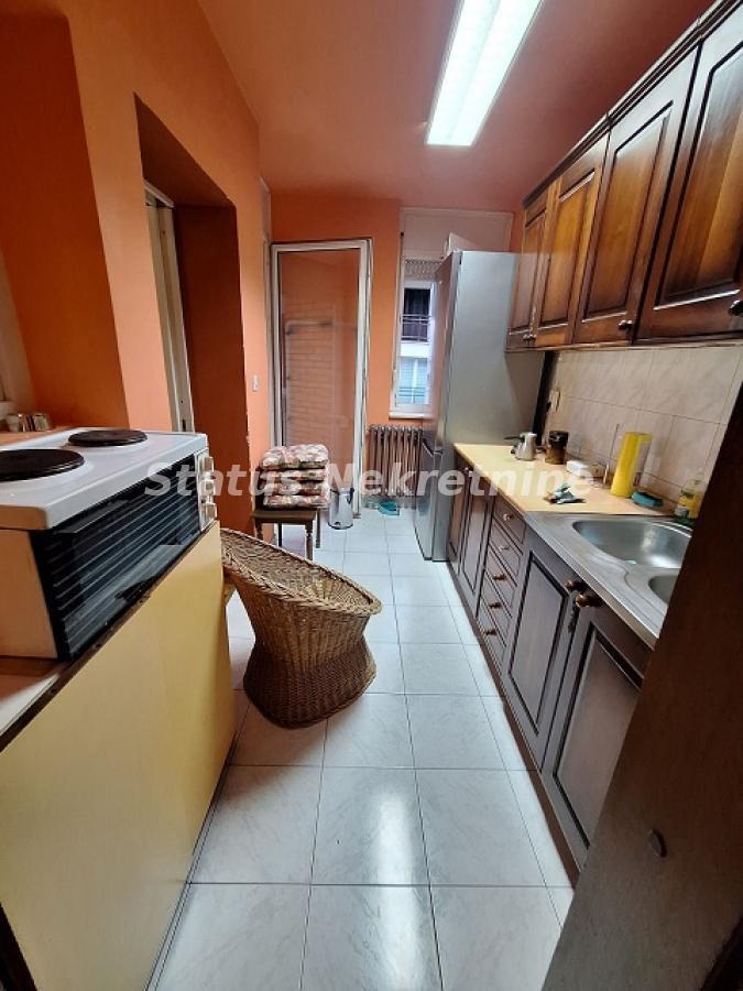 Stan Prodaja Novi Sad  48 m2