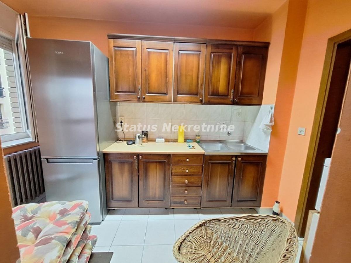 Stan Prodaja Novi Sad  48 m2