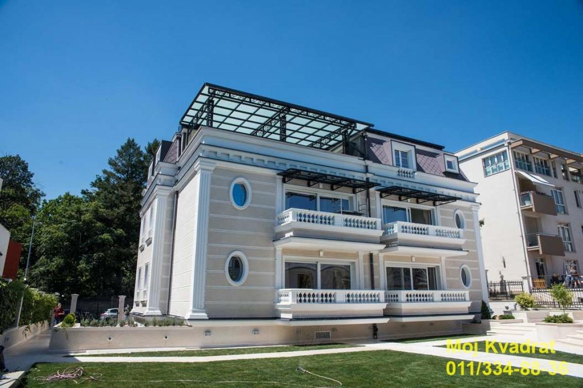 Kuća Izdavanje Beograd Dedinje 1400 m2