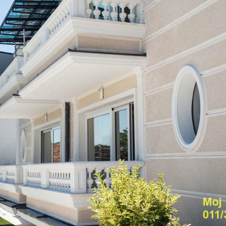 Kuća Izdavanje Beograd Dedinje 1400 m2