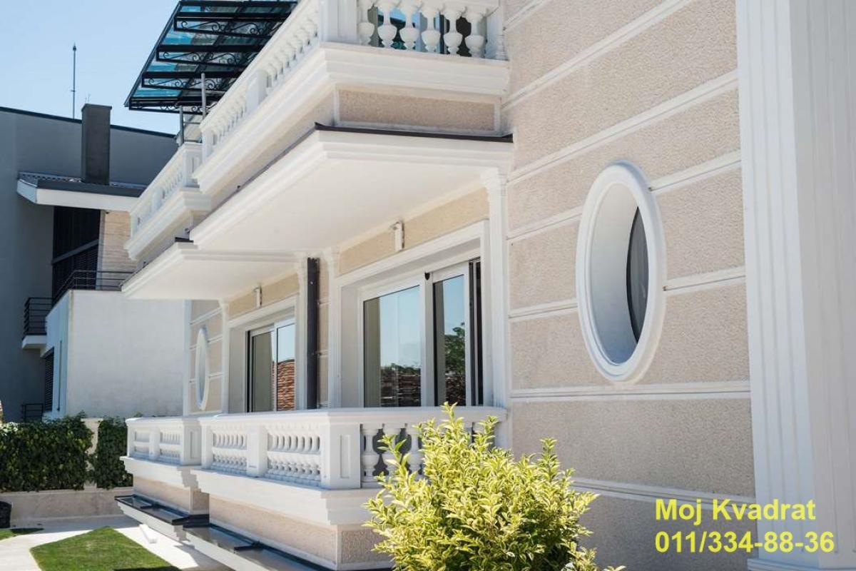 Kuća Izdavanje Beograd Dedinje 1400 m2