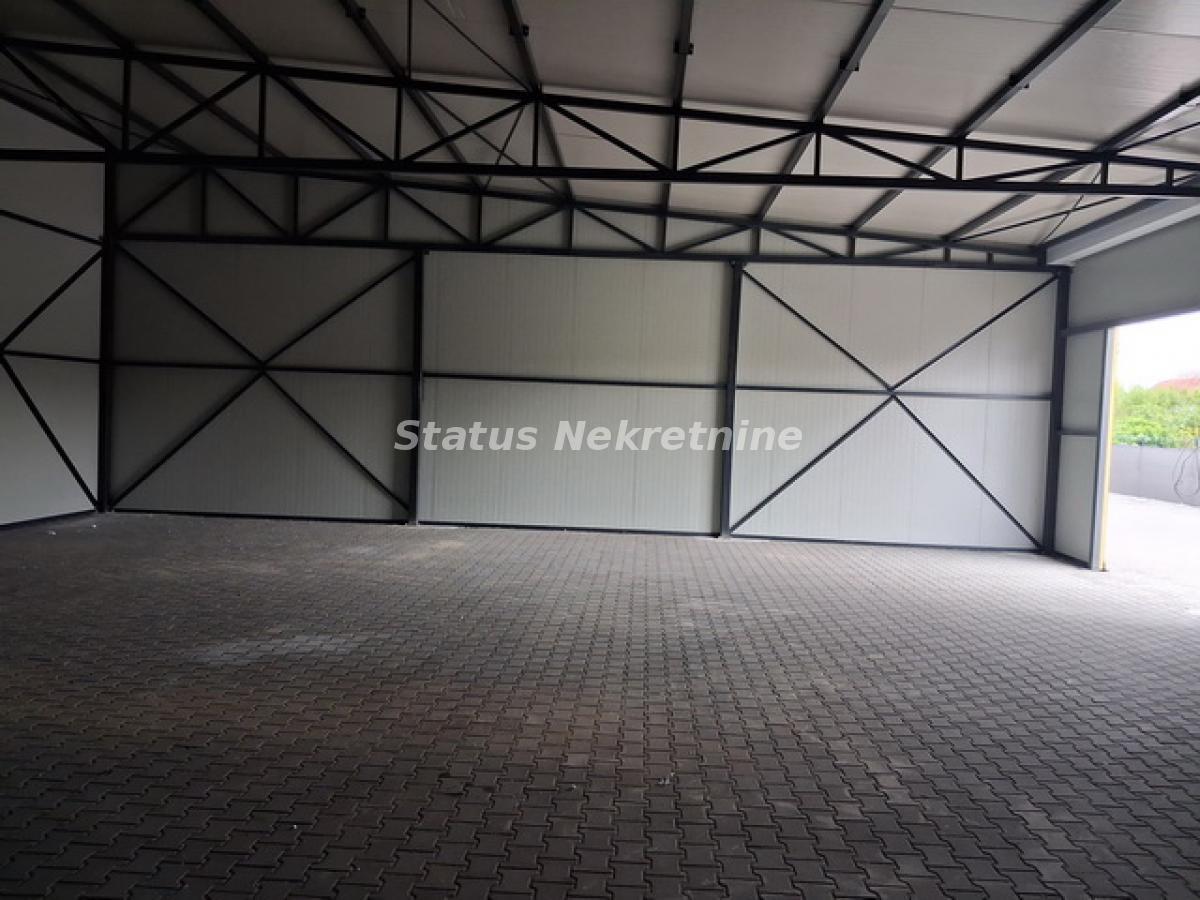 Lokal Izdavanje Novi Sad  660 m2