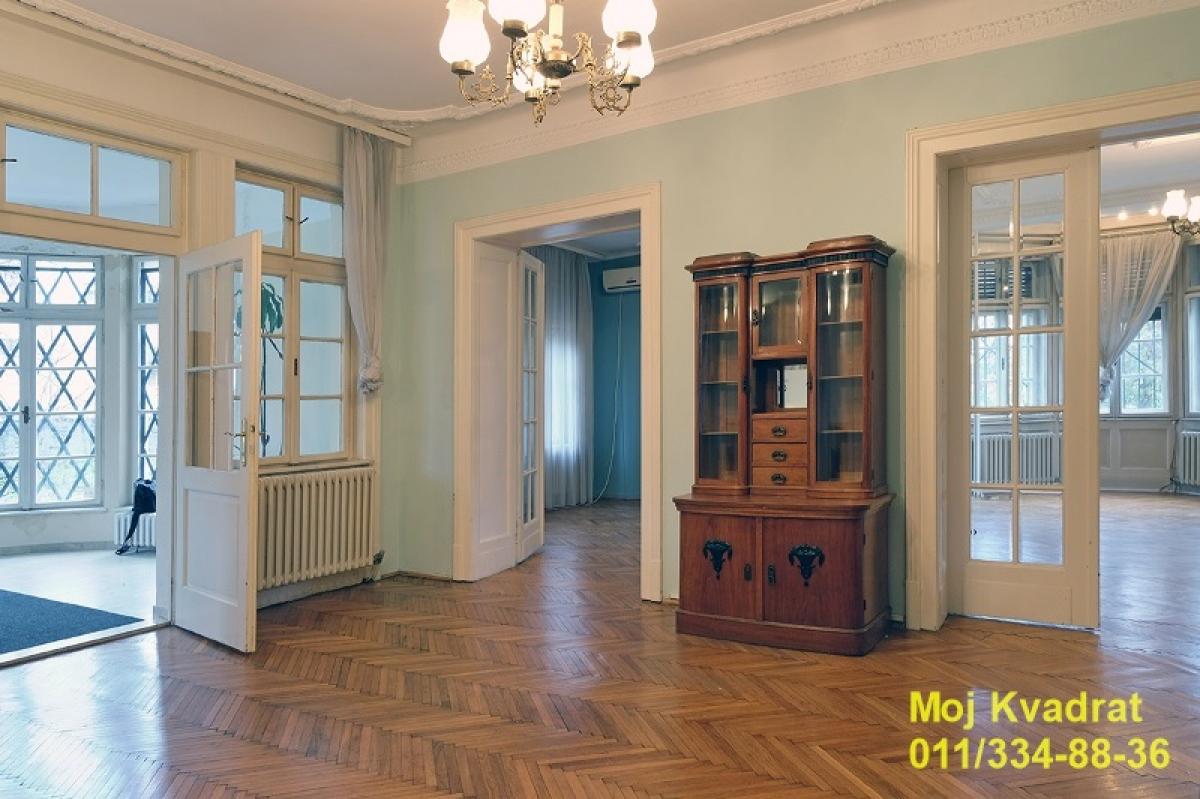 Kuća Izdavanje Beograd Senjak 460 m2