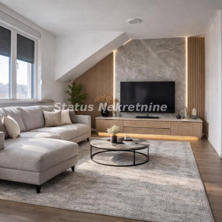 Stan Prodaja Novi Sad  78 m2