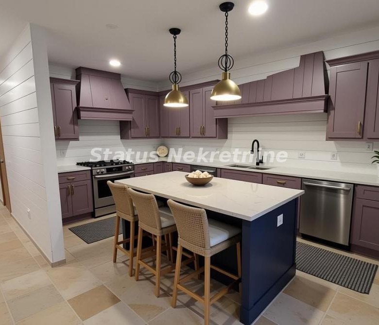 Stan Prodaja Novi Sad  78 m2