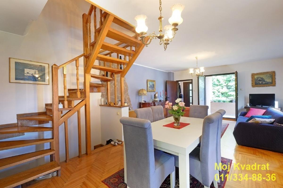Kuća Prodaja Beograd Dušanovac 250 m2