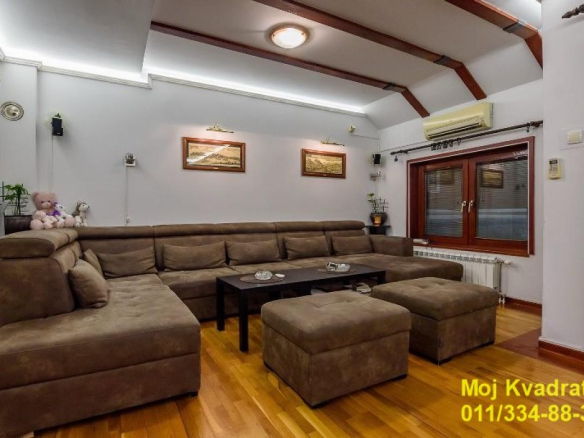 Stan Prodaja Beograd Gundulićev Venac 105 m2