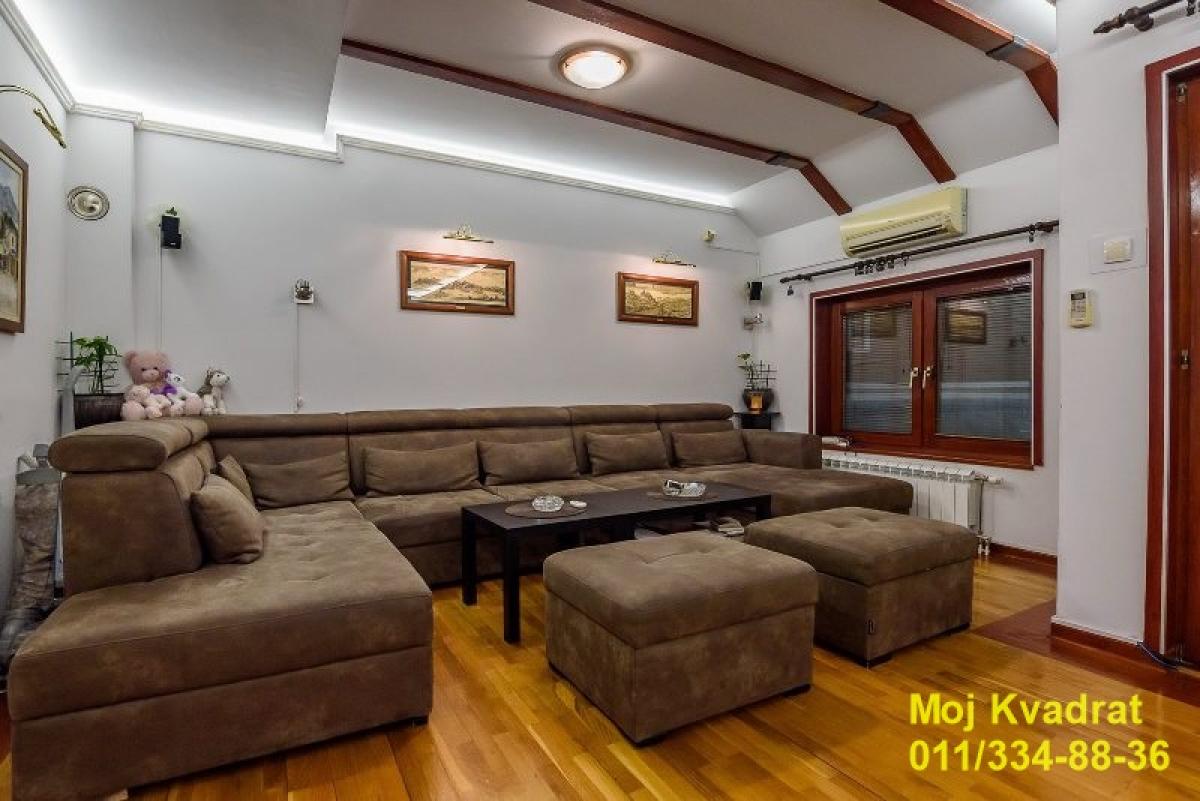 Stan Prodaja Beograd Stan Prodaja Beograd Gundulićev Venac 104 m2