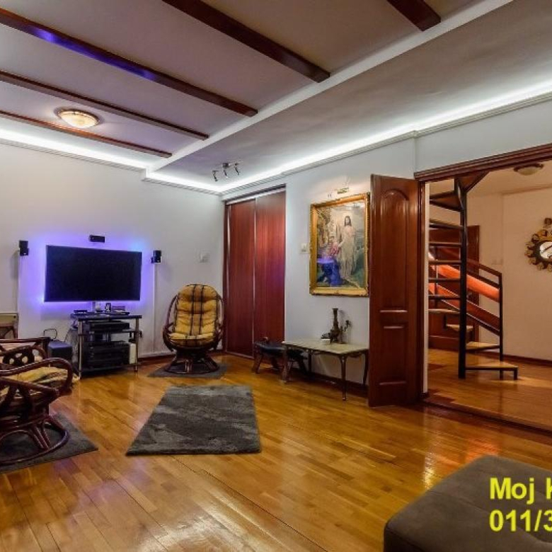 Stan Prodaja Beograd Gundulićev Venac 104 m2