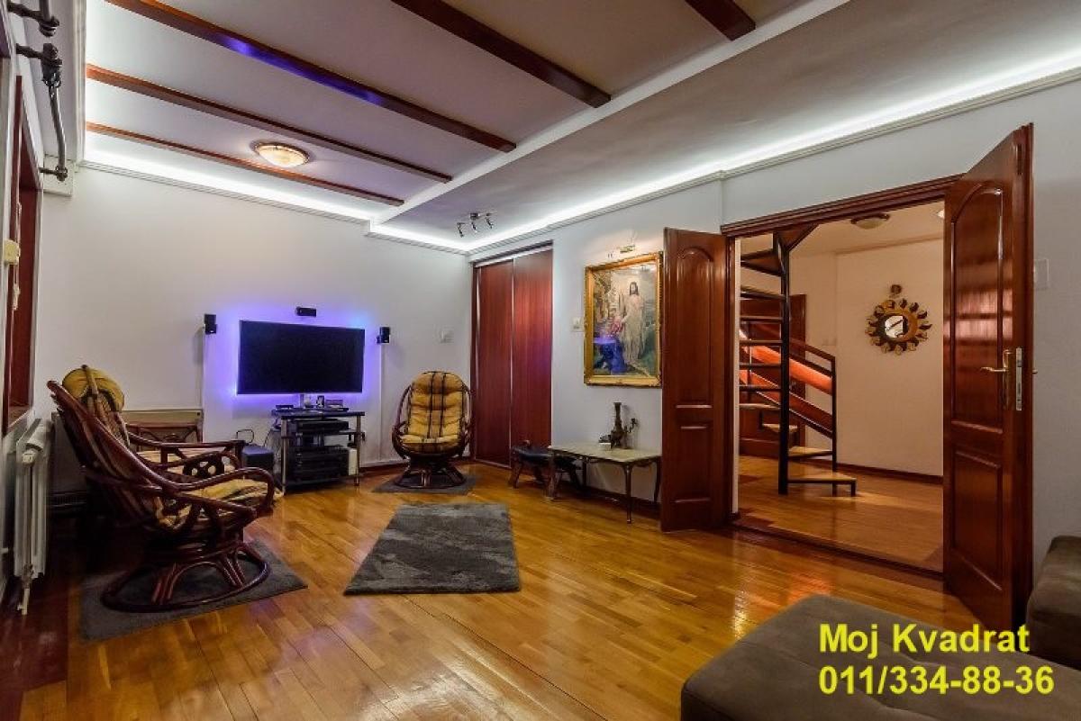 Stan Prodaja Beograd Stan Prodaja Beograd Gundulićev Venac 104 m2