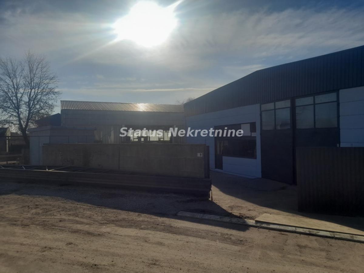 Lokal Izdavanje Novi Sad  300 m2