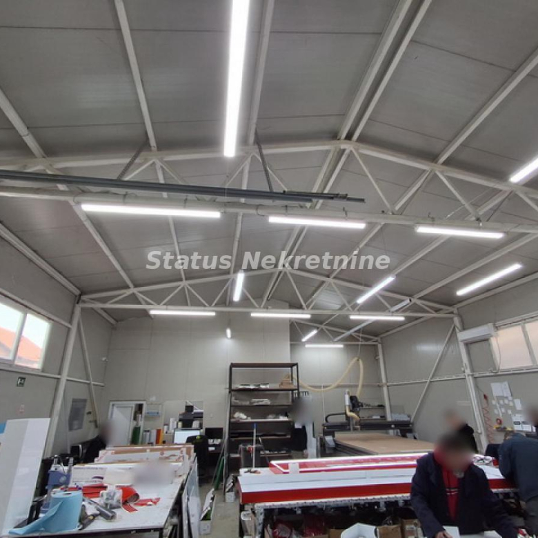 Lokal Izdavanje Novi Sad  770 m2