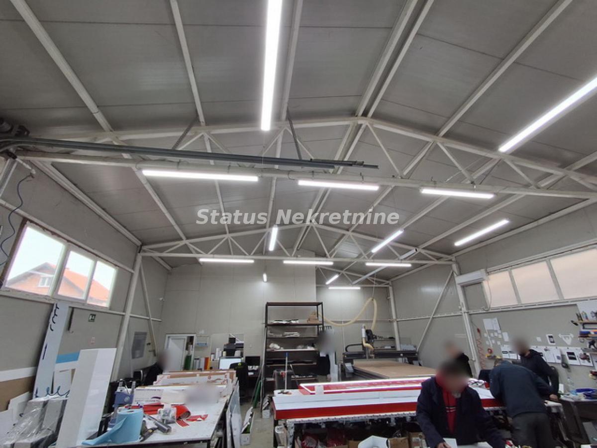 Lokal Izdavanje Novi Sad Lokal Izdavanje Novi Sad 770 m2
