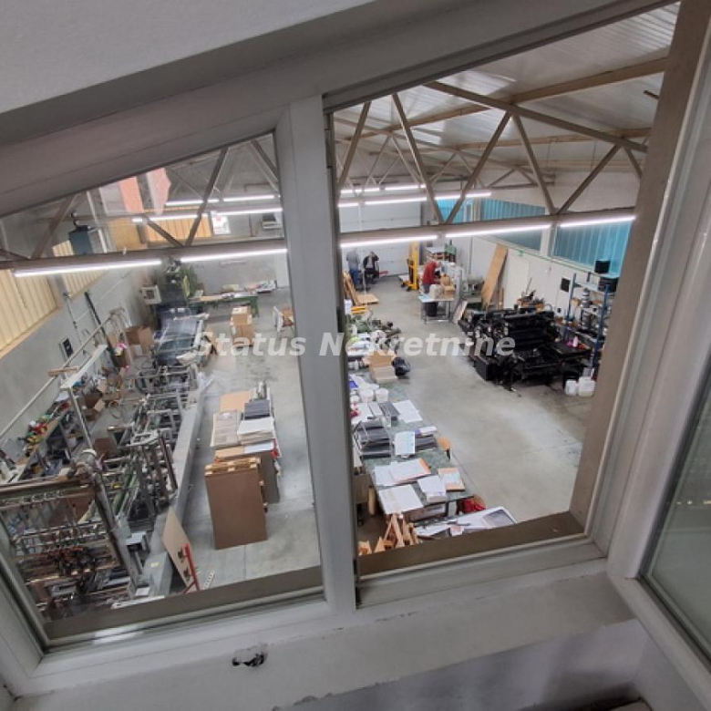 Lokal Izdavanje Novi Sad  770 m2