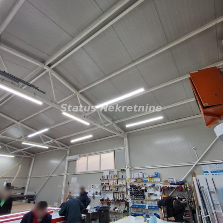 Lokal Izdavanje Novi Sad  770 m2