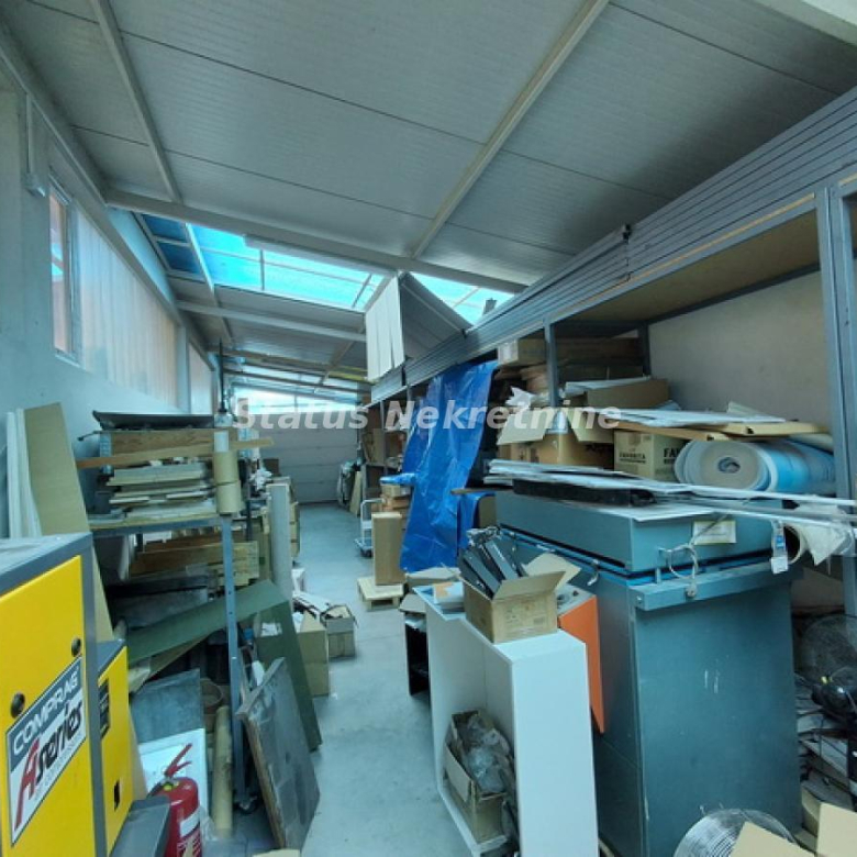Lokal Izdavanje Novi Sad  770 m2