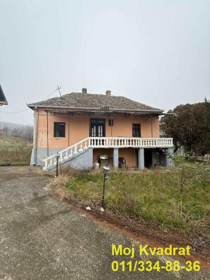Kuća Prodaja Beograd Begaljica 400 m2