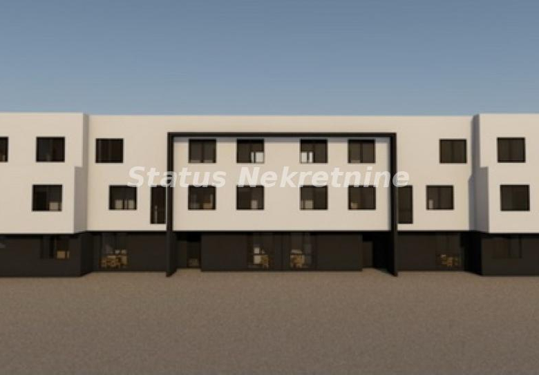 Stan Prodaja Novi Sad  35 m2