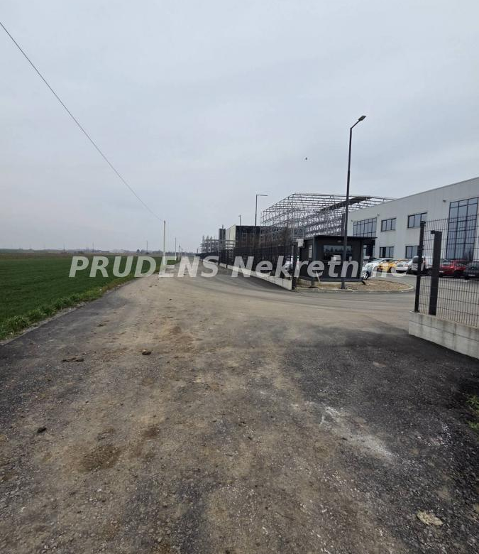 Plac Prodaja Beograd Dobanovci 0 m2