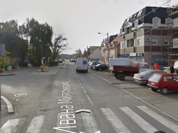 Lokal Prodaja Beograd Borča 126 m2