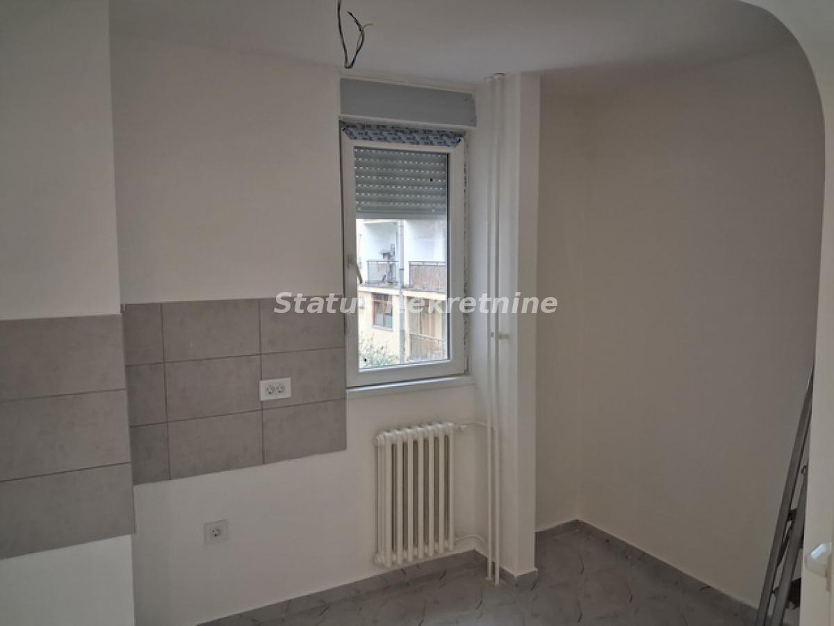Stan Prodaja Novi Sad  58 m2