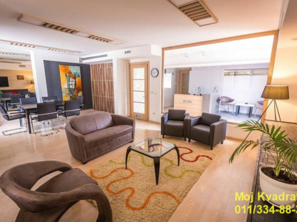Stan Izdavanje Beograd Šumice 150 m2