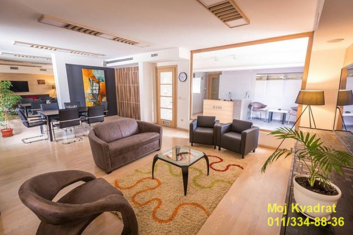 Stan Izdavanje Beograd Stan Izdavanje Beograd Šumice 150 m2