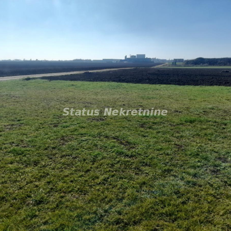 Plac Prodaja Inđija  0 m2