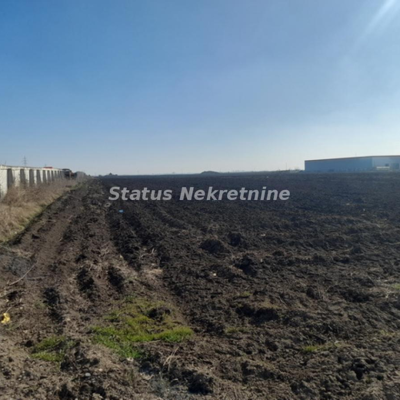 Plac Prodaja Inđija  0 m2