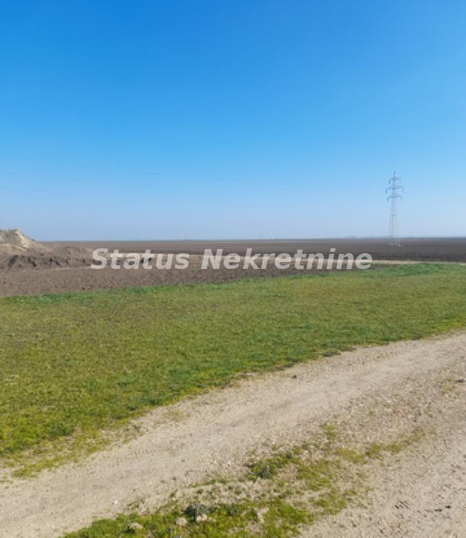 Plac Prodaja Inđija  0 m2