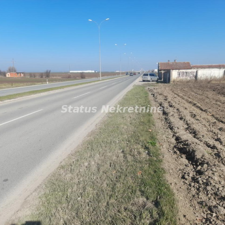 Plac Prodaja Inđija  0 m2