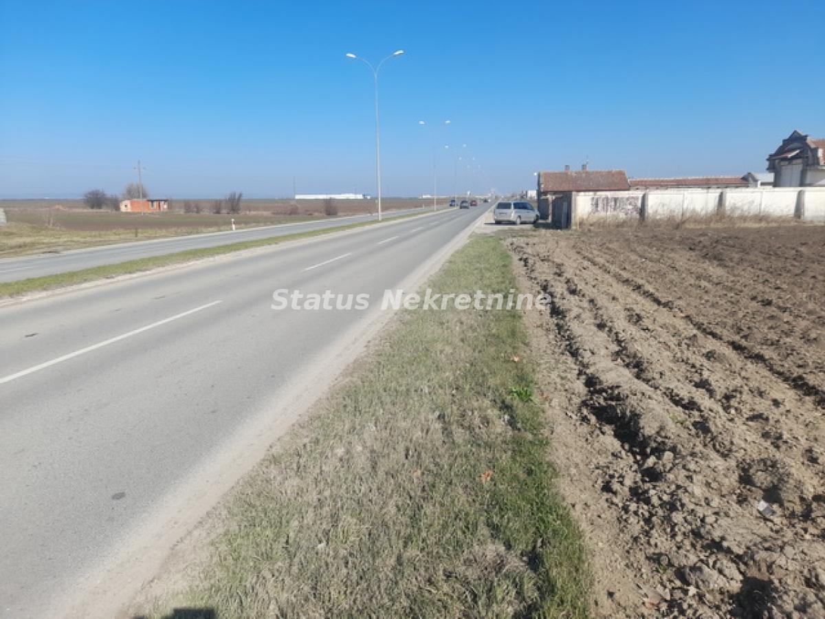 Plac Prodaja Inđija Plac Prodaja Inđija 0 m2