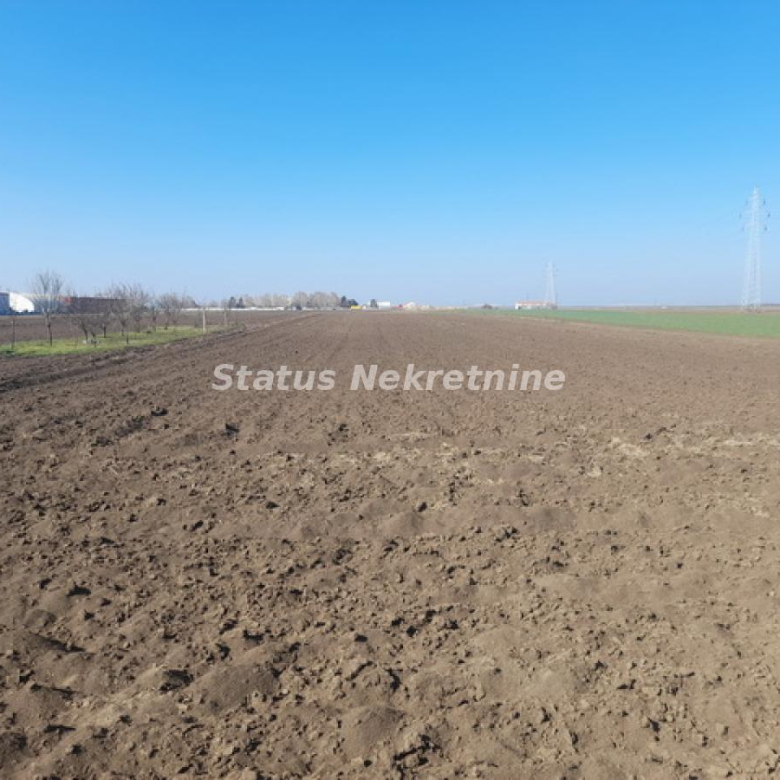 Plac Prodaja Inđija  0 m2