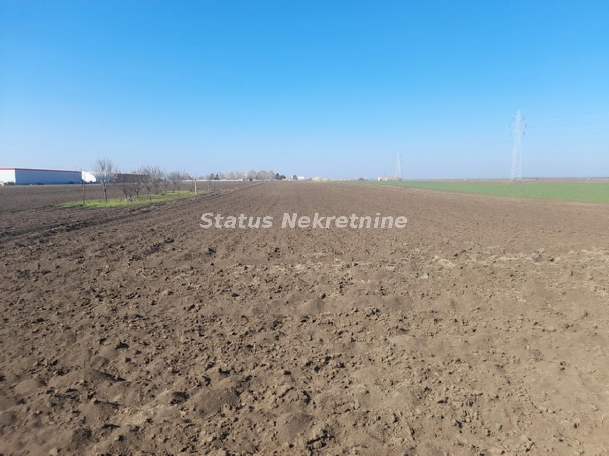 Plac Prodaja Inđija Plac Prodaja Inđija 0 m2