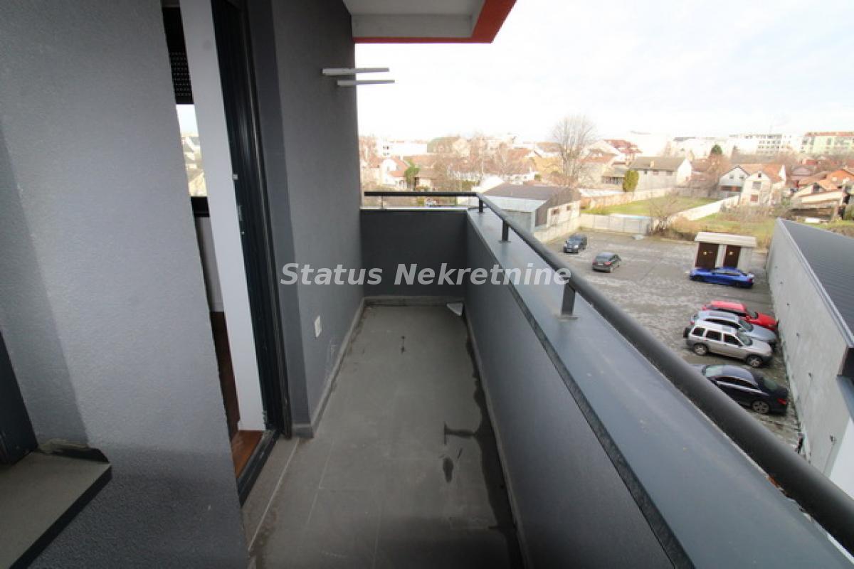 Stan Prodaja Novi Sad  105 m2