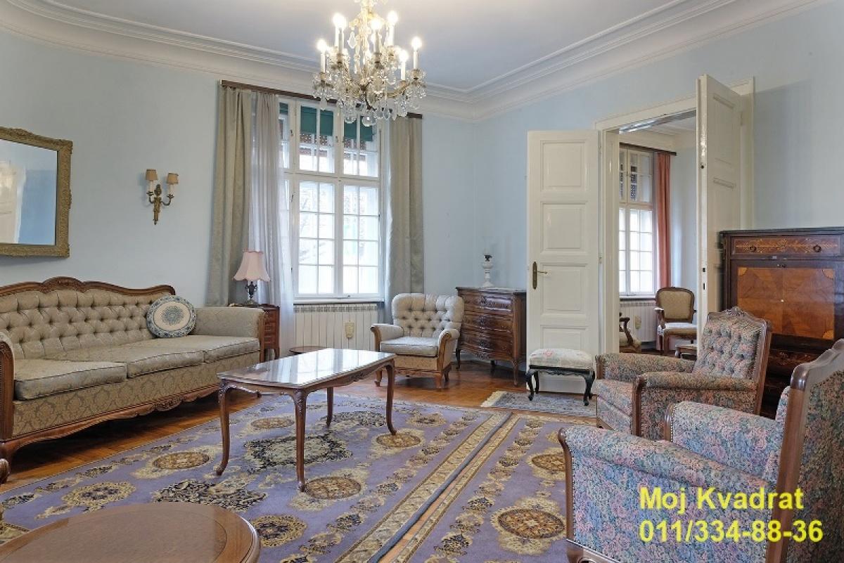 Stan Prodaja Beograd Stan Prodaja Beograd Centar (Stari Grad) 121 m2