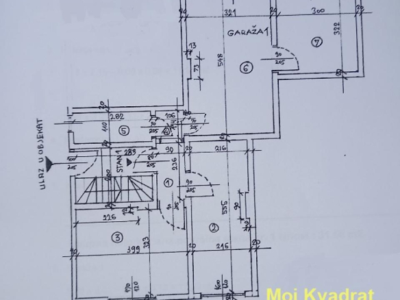 Stan Prodaja Beograd Karaburma 59 m2