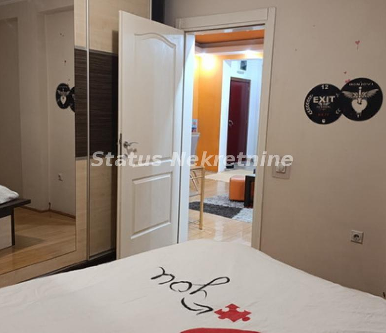 Stan Prodaja Novi Sad  53 m2