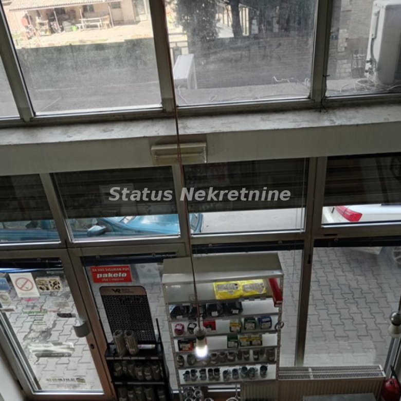 Lokal Izdavanje Novi Sad  76 m2
