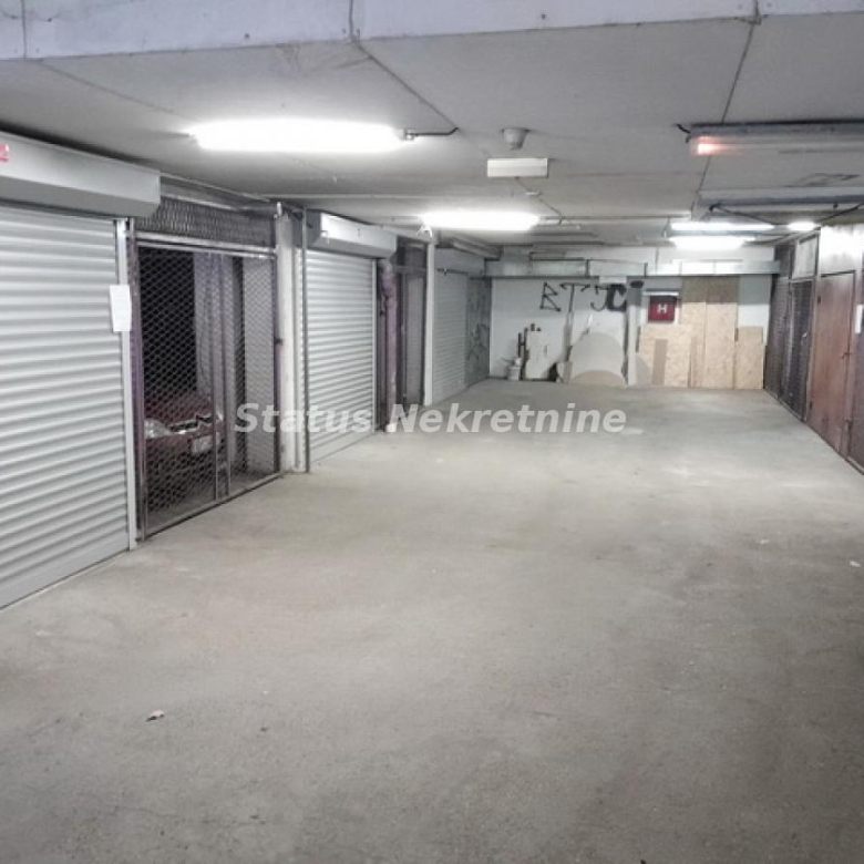 Garaža Prodaja Novi Sad  14 m2
