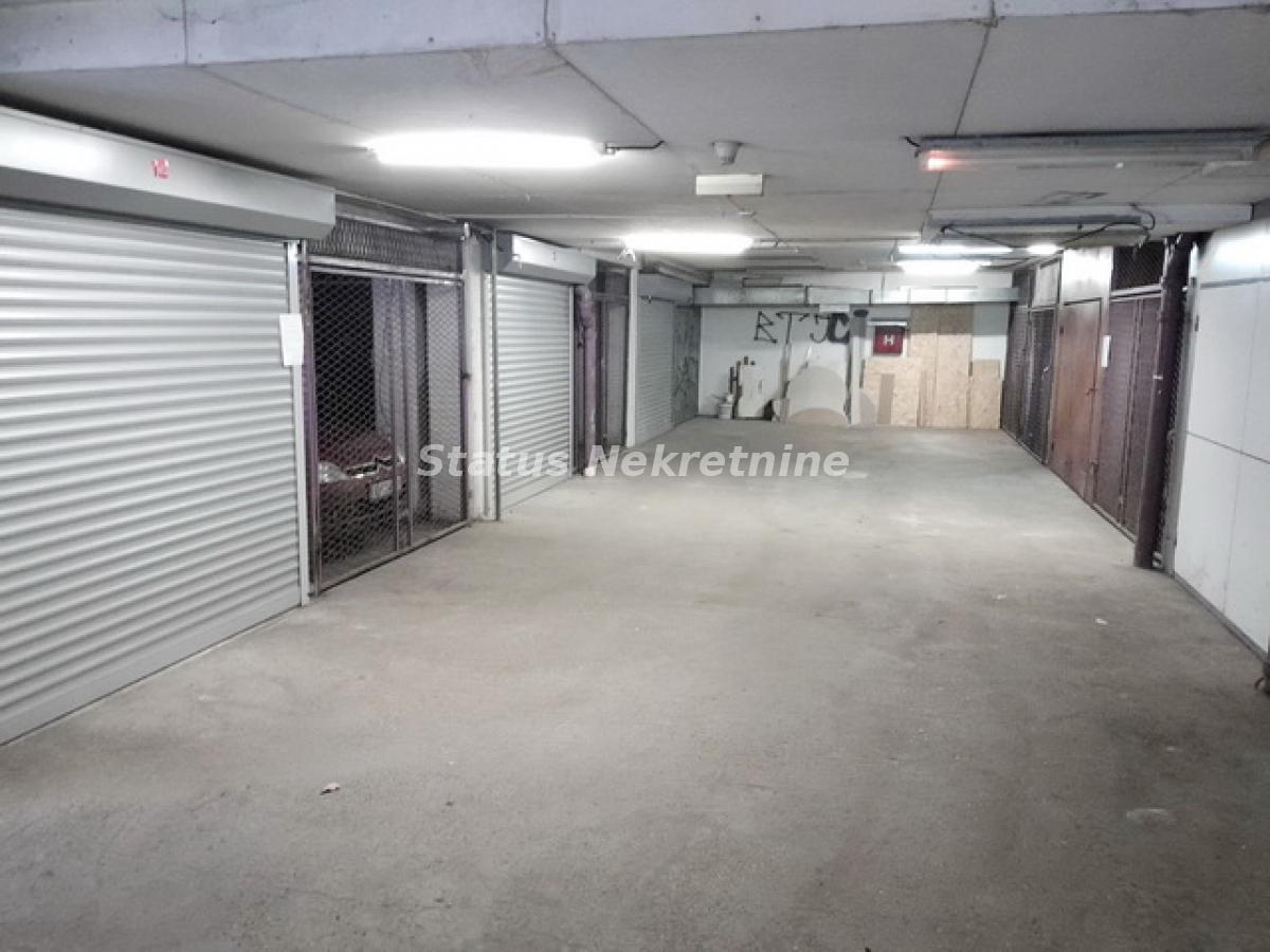 Garaža Prodaja Novi Sad Garaža Prodaja Novi Sad 14 m2