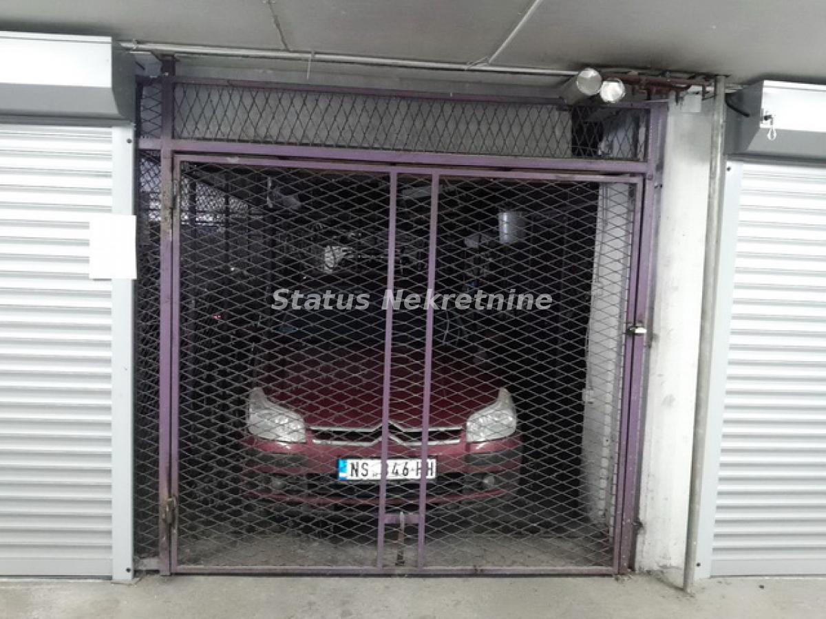 Garaža Prodaja Novi Sad Garaža Prodaja Novi Sad 14 m2