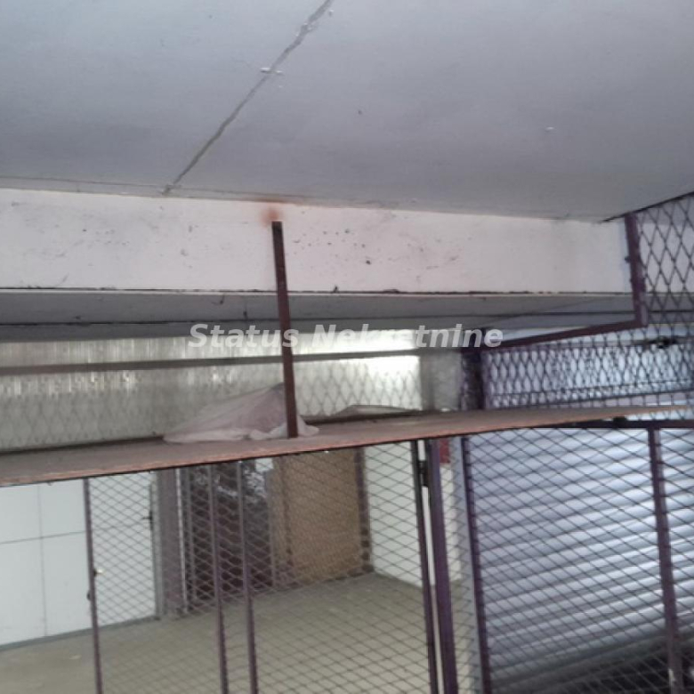 Garaža Prodaja Novi Sad  14 m2